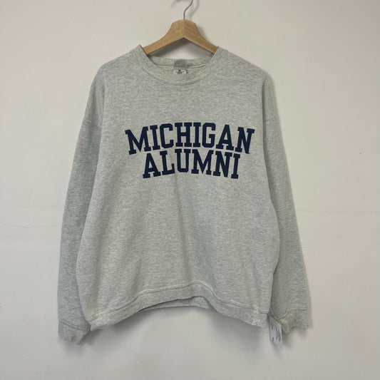 Vintage Michigan State Crewneck XL