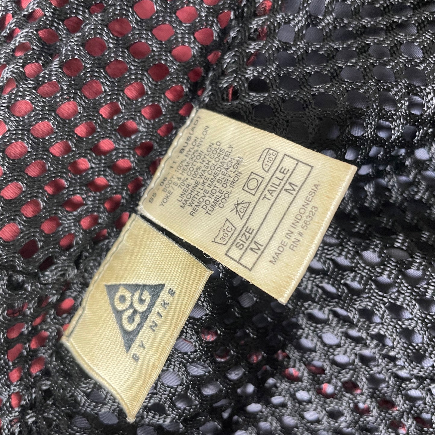 Nike ACG vintage windbreaker L