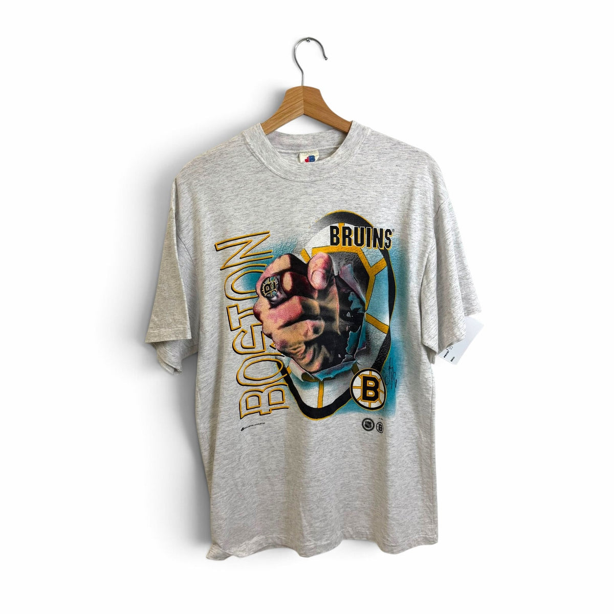 Boston Bruins Vintage 90s NHL Shirt M