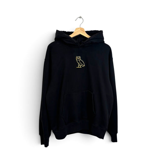 OVO Owl Logo Hoodie L