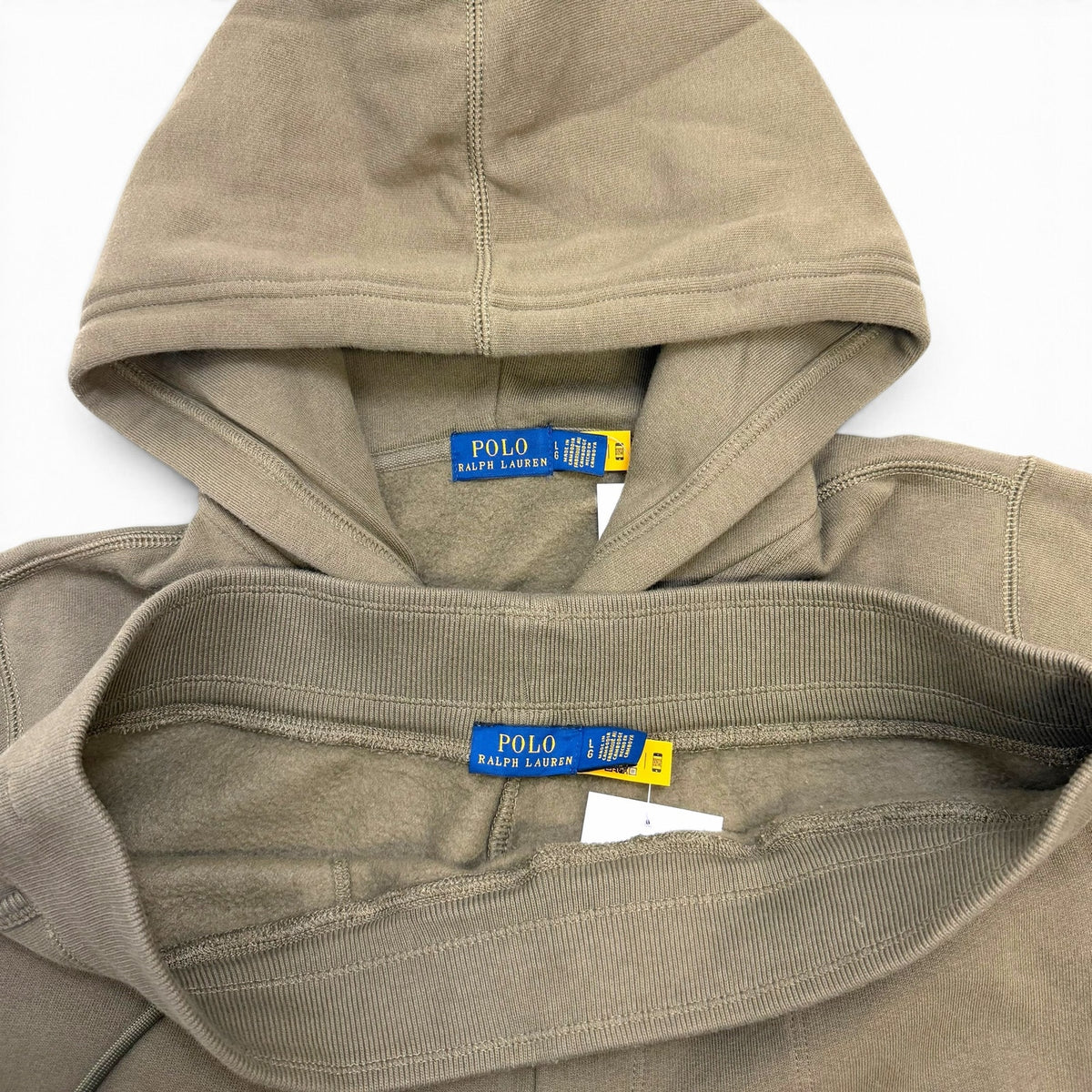 Polo Ralph Lauren Tracksuit Green L