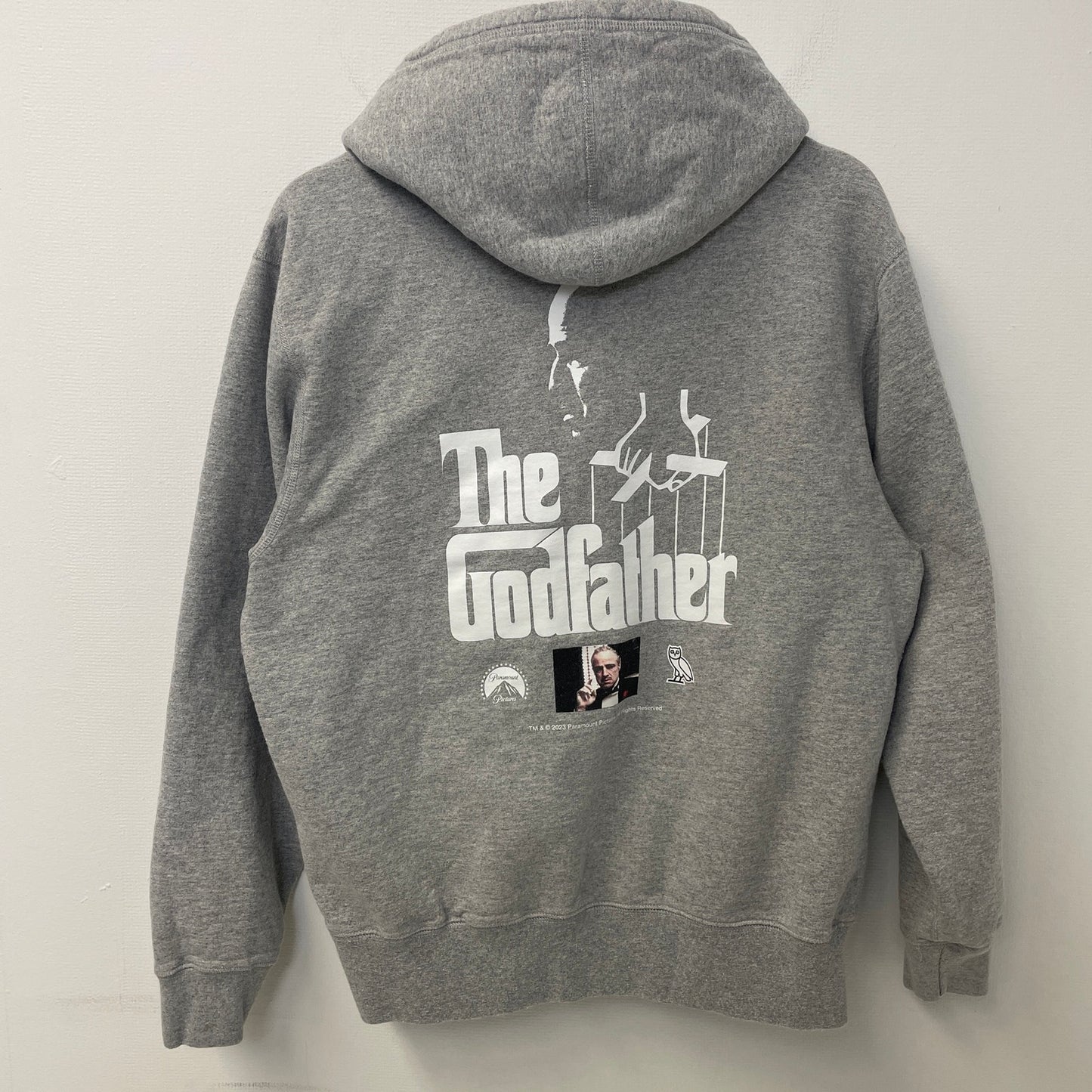 OVO x The Godfather hoodie S