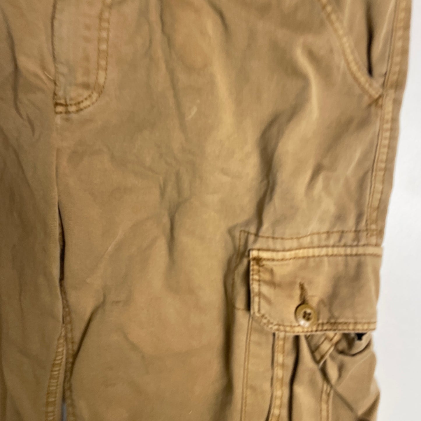 Y2K baggy cargo shorts 36