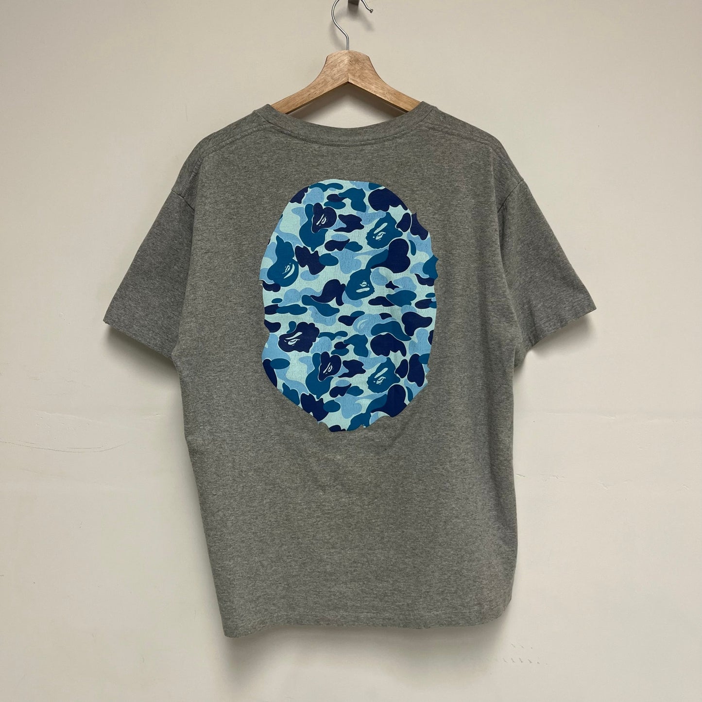 Bape Camo Shirt L