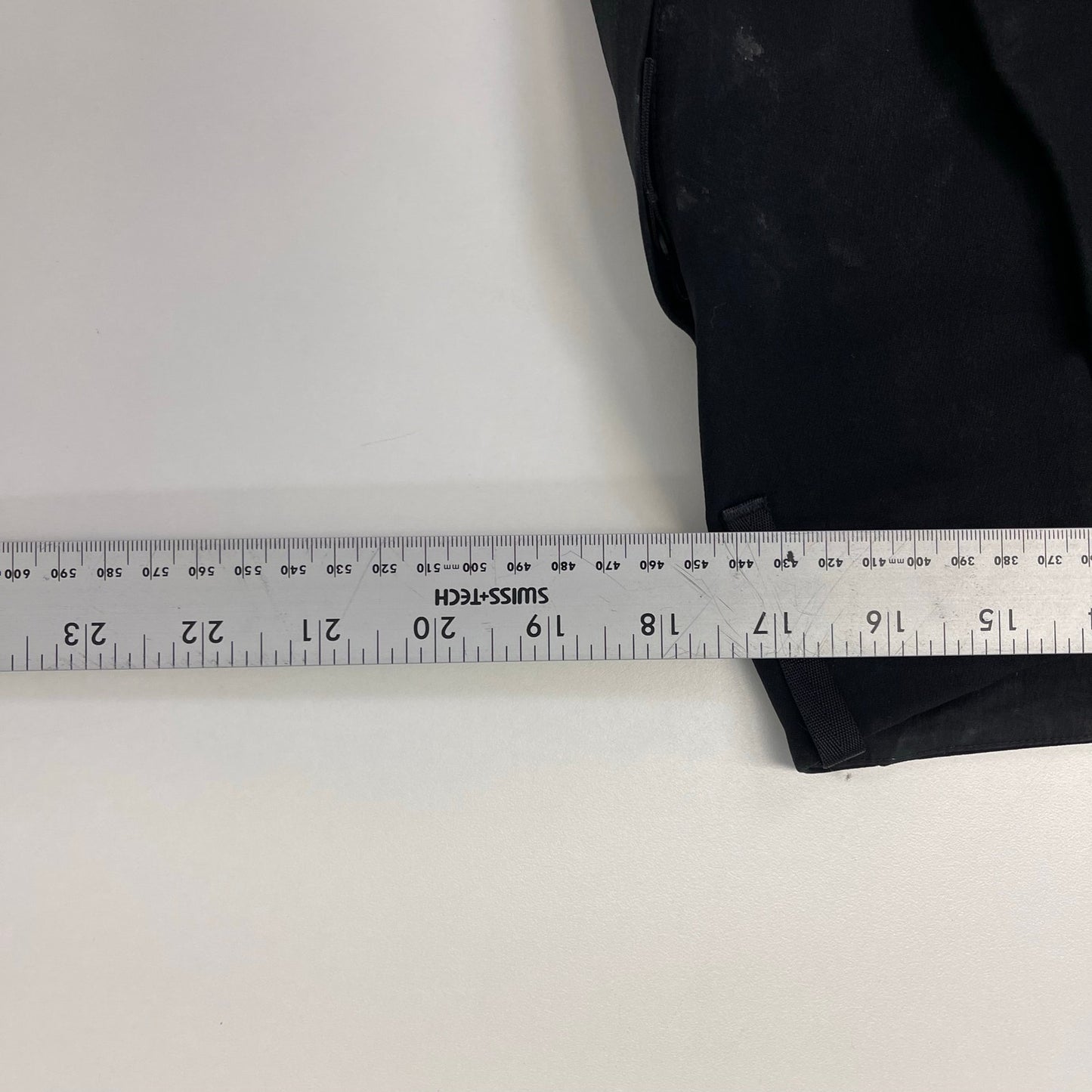 Arcteryx veilance black nylon hiking pants 31
