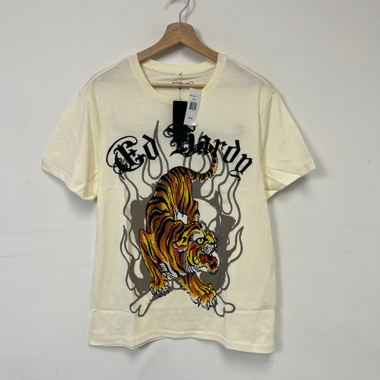 Ed Hardy Tiger T-Shirt M NWT