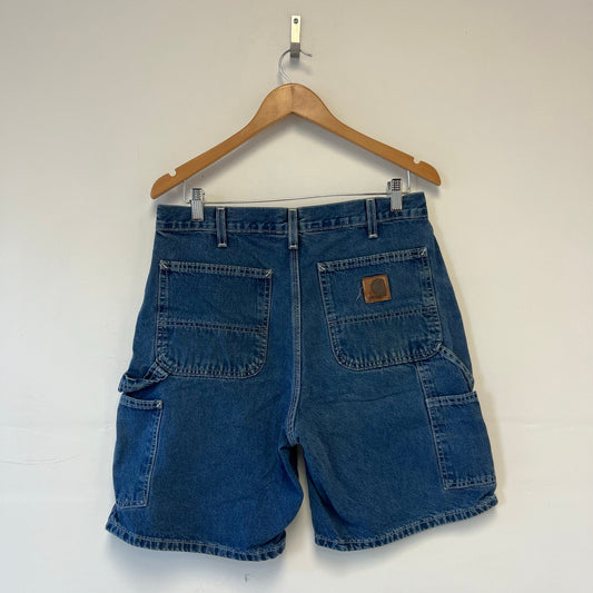 Vintage Carhartt Carpenter Shorts 32