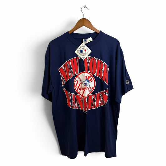 New York Yankees Starter MLB Tee XL