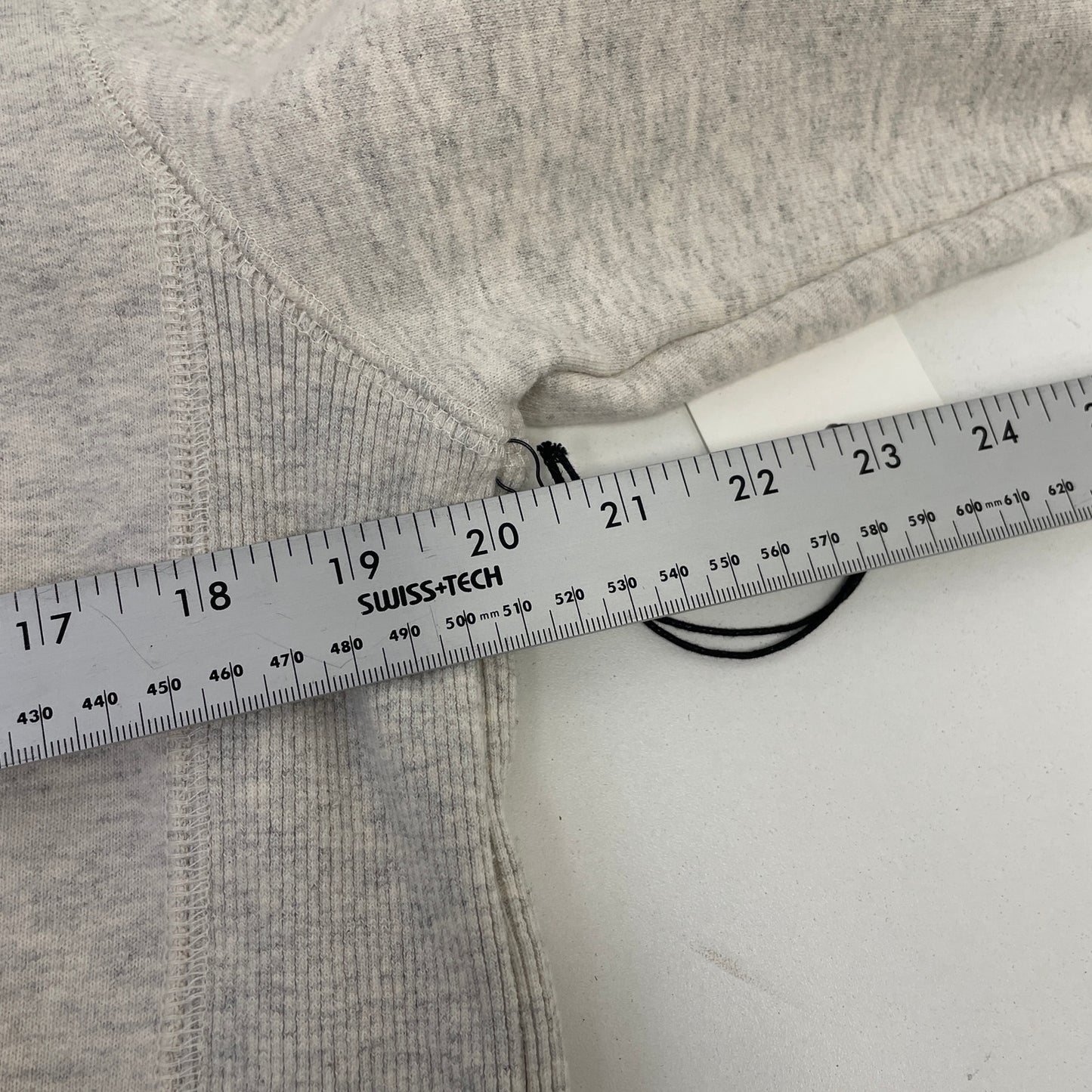 Aime Leon Dore Tonal Logo beige Hoodie S NEW