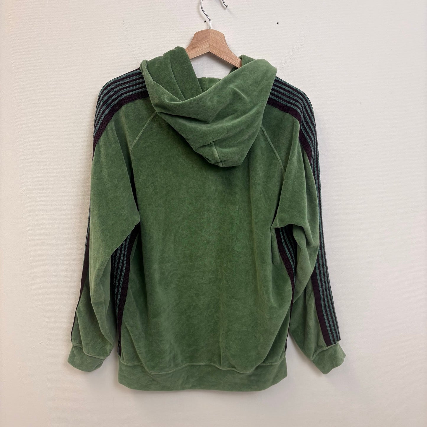 NEEDLES Track Hoodie Velour S