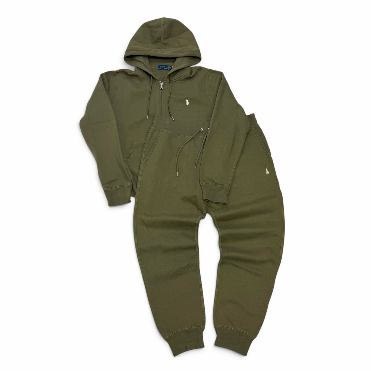 Polo Ralph Lauren Tracksuit Green L