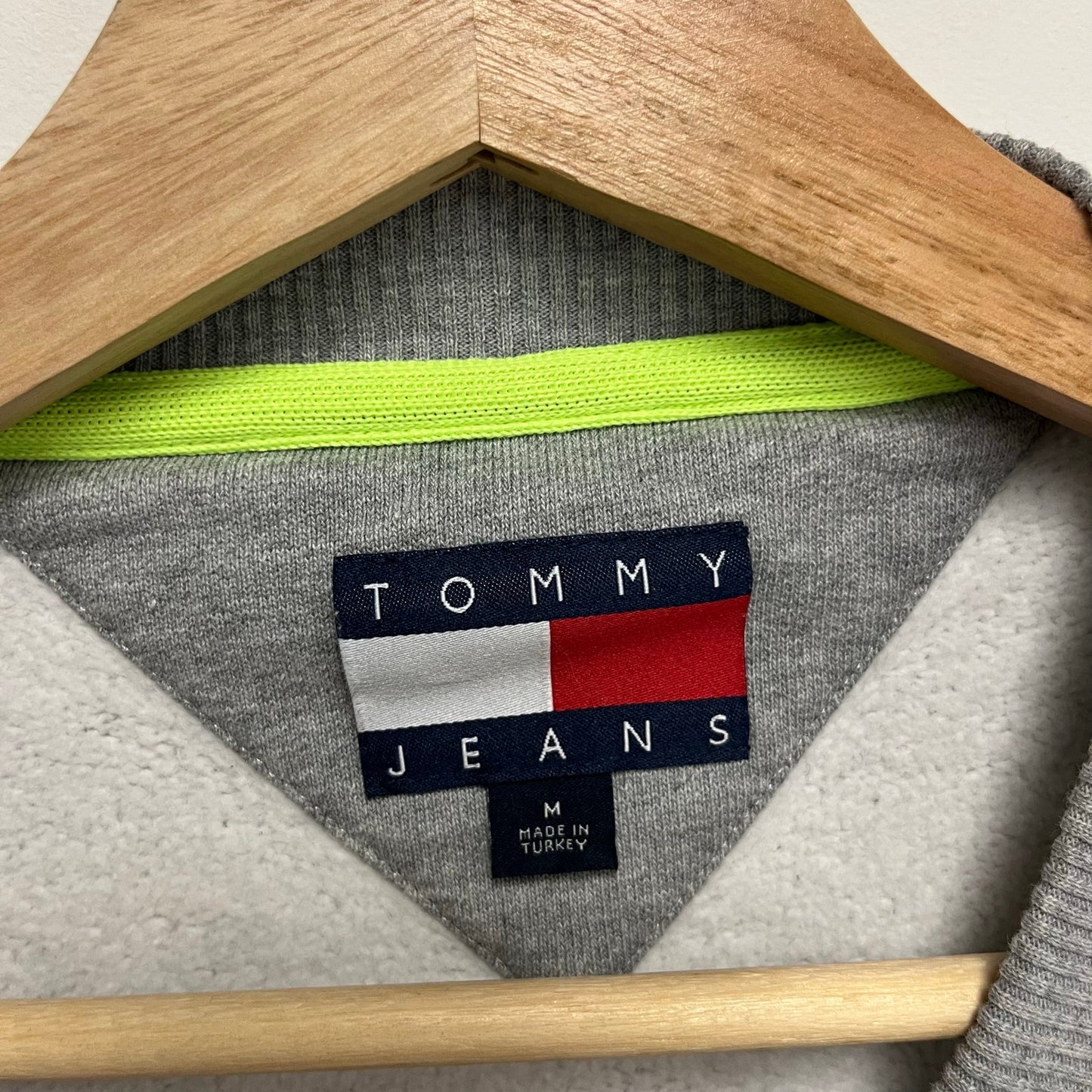 Tommy Hilfiger Jeans Sailing Gear Crewneck M