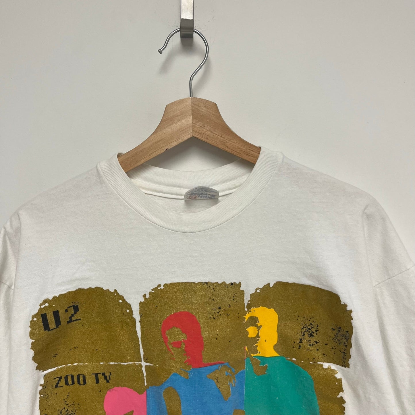 Vintage 1992 U2 Tour Shirt XL