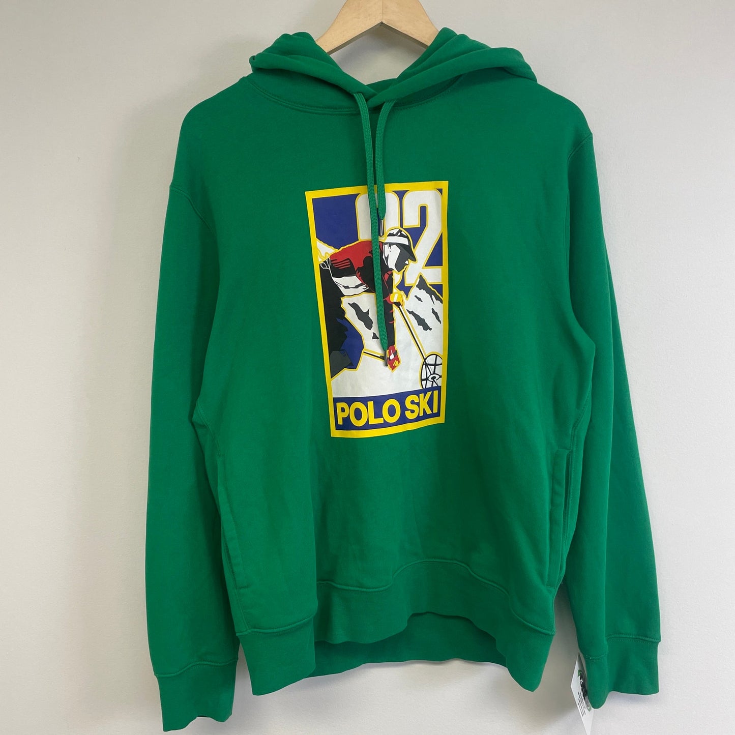 Polo Ralph Lauren Ski Stadium Hoodie M