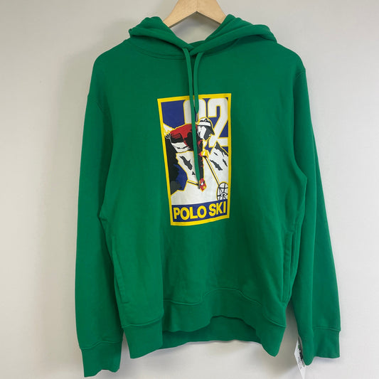 Polo Ralph Lauren Ski Stadium Hoodie M