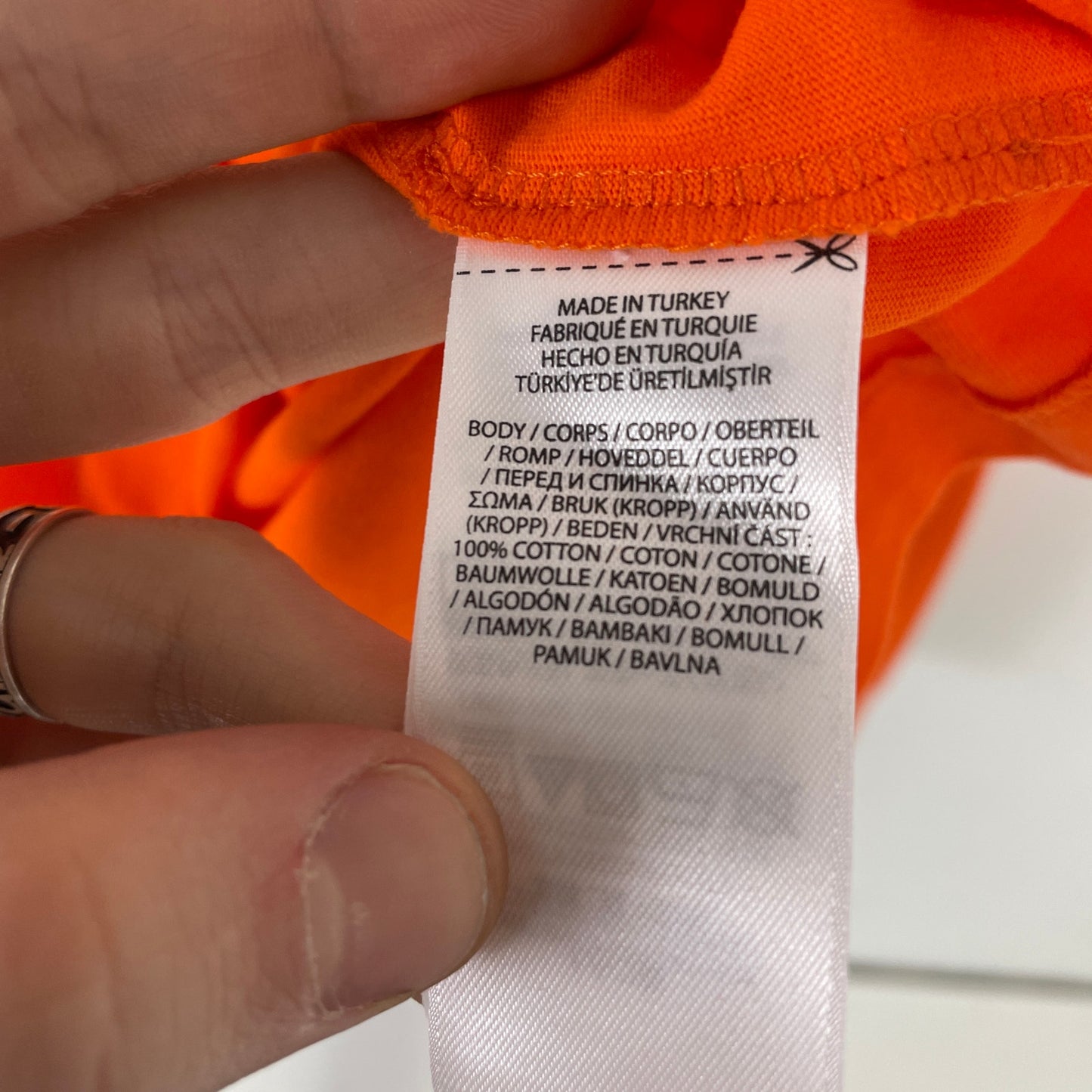 Polo Ralph Lauren Ski T-Shirt L