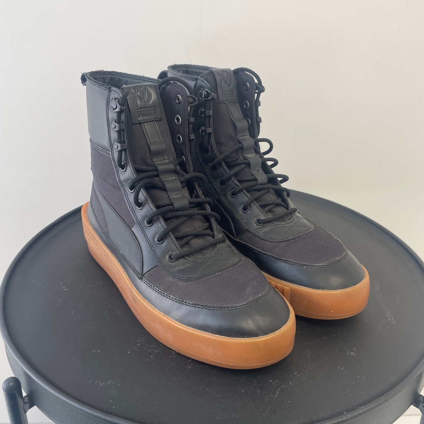 Puma Xo Parallel Tactical Issue No 1 Black/gum The Weeknd