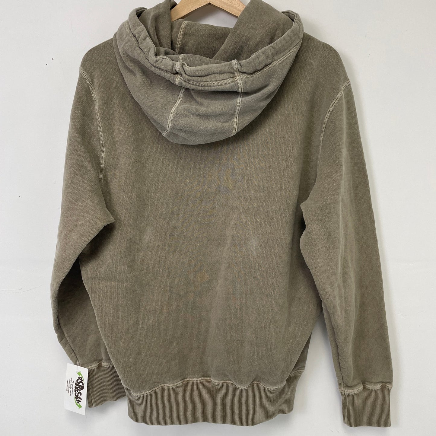 Aime Leon Dore Tonal Logo green Hoodie S
