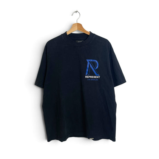 Represent Clo Los Angeles Graphic Shirt XL