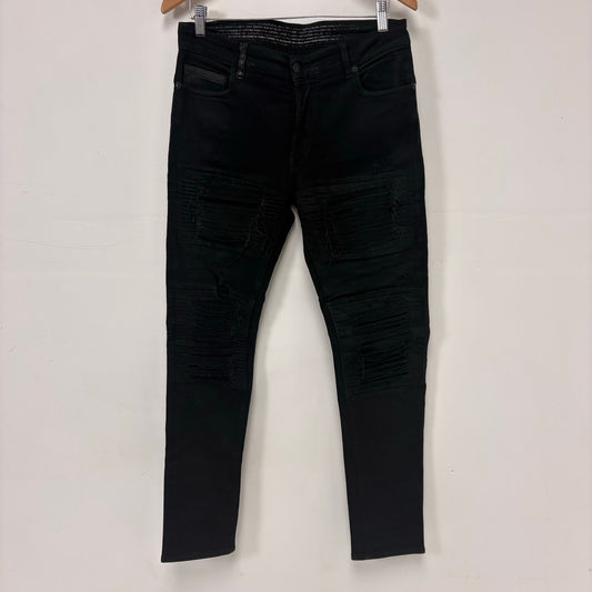 Marcelo Burton biker Jean Men 32