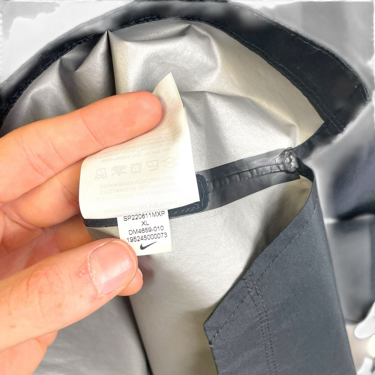 Nike GORE-TEX INFINIUM Trail Running Jacket XL