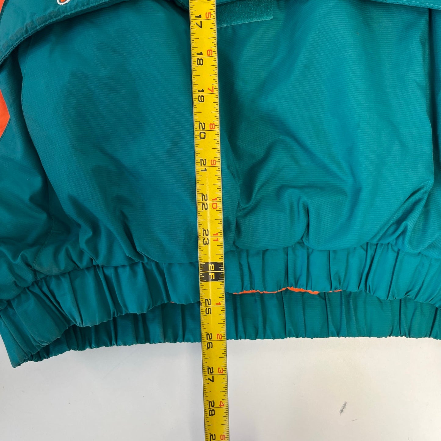 Vintage Dolphins Starter Jacket L