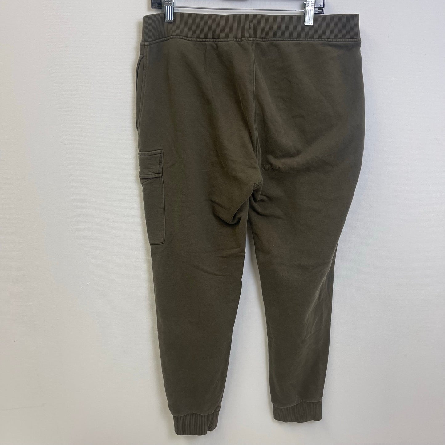 C.P company goggle sweatpant green L