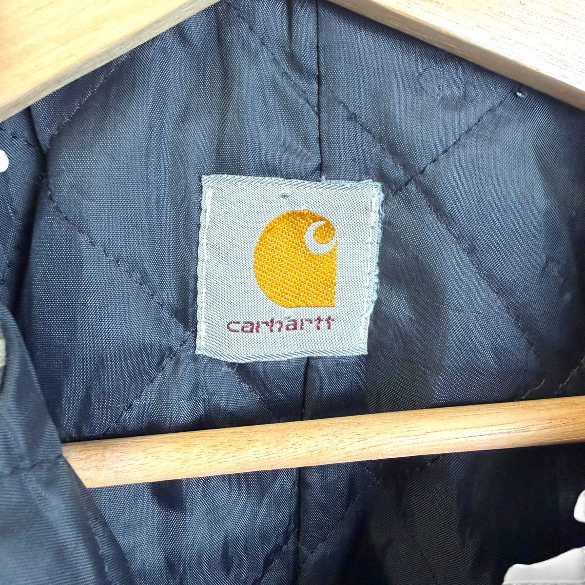 Vintage Carhartt Arctic Camo Jacket XL
