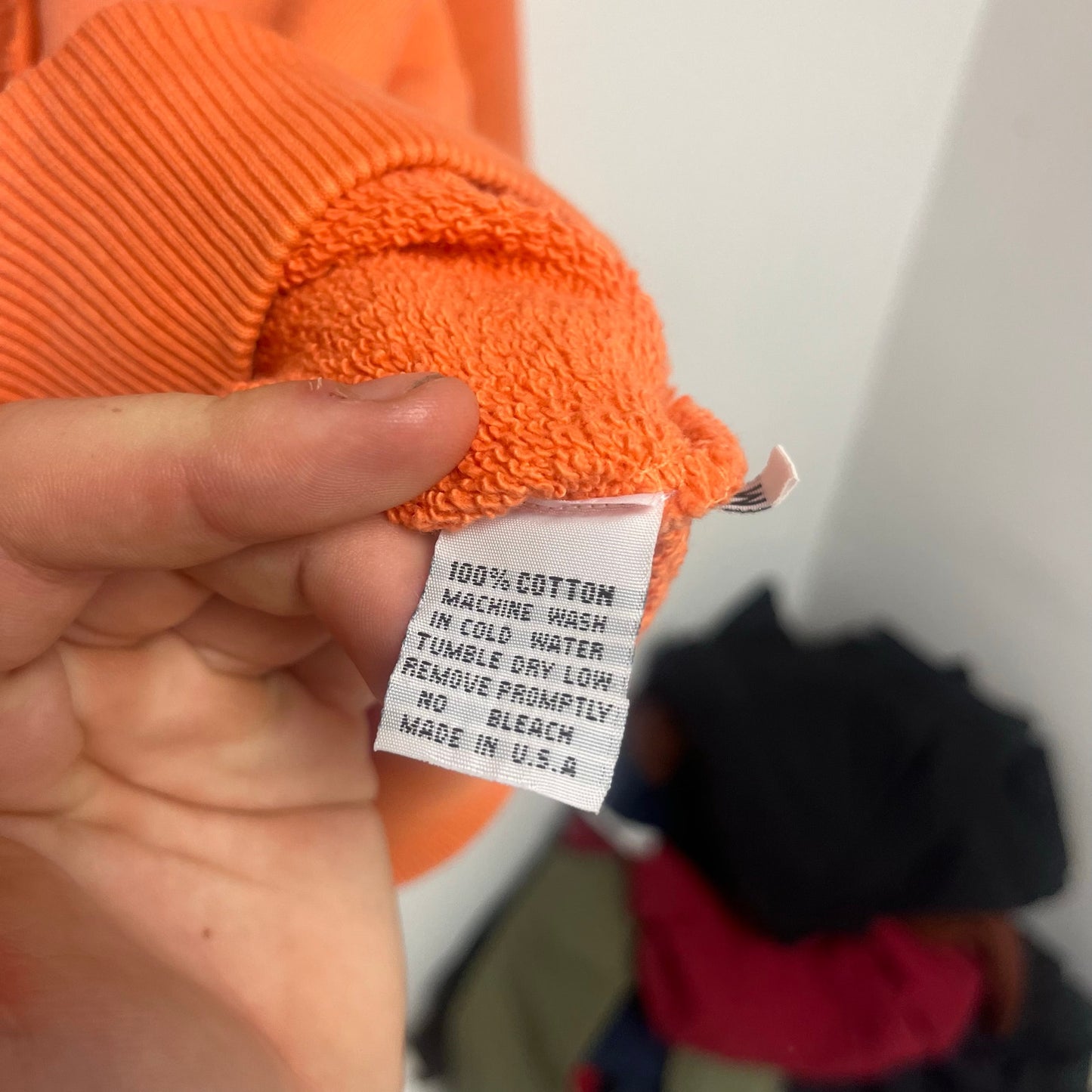 Alchemist x Marcos Alvarado Hoodie M