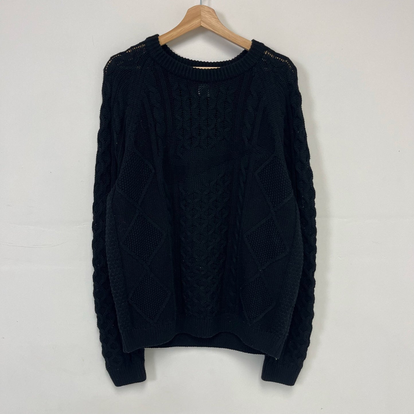 Nike Knit Sweater M
