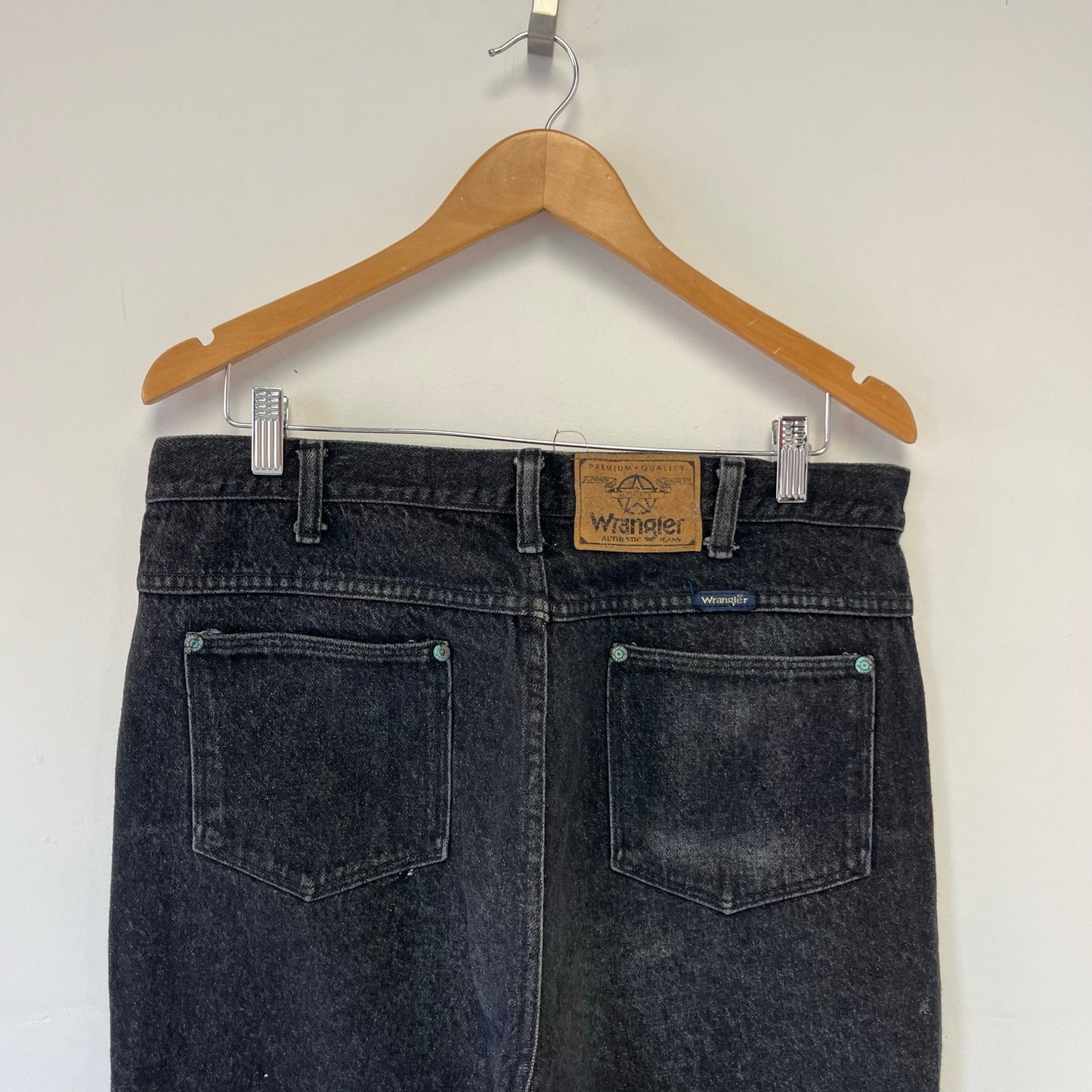 Vintage Wrangler Denim Pants 34