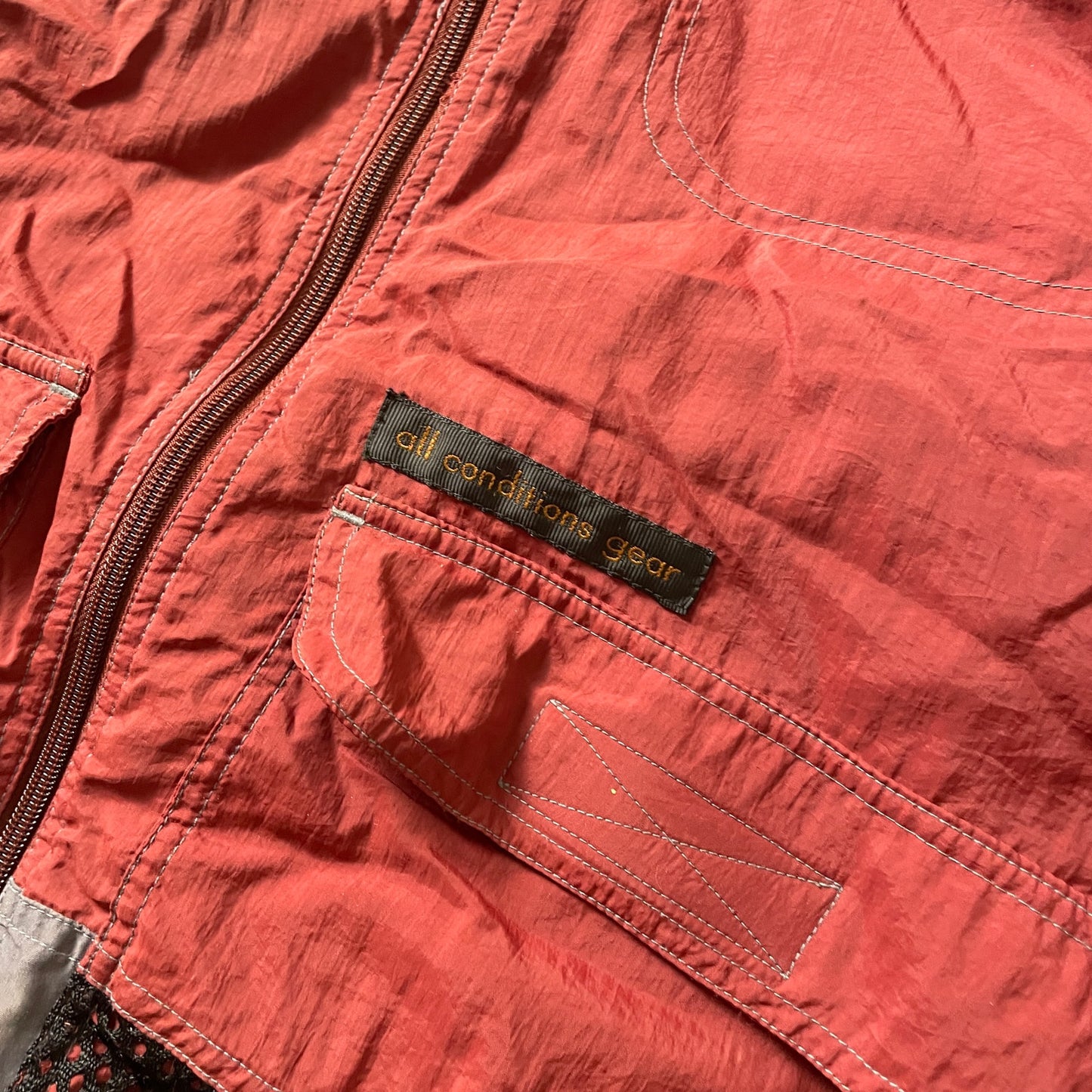 Nike ACG vintage windbreaker L