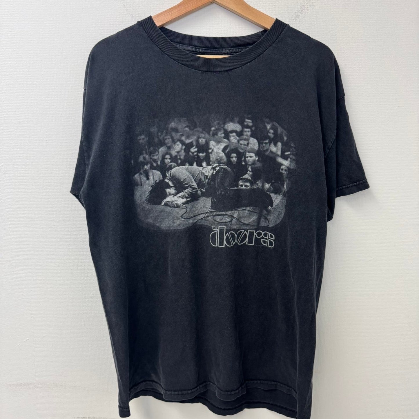 2006 THE DOORS Jim Morrison T-Shirt L