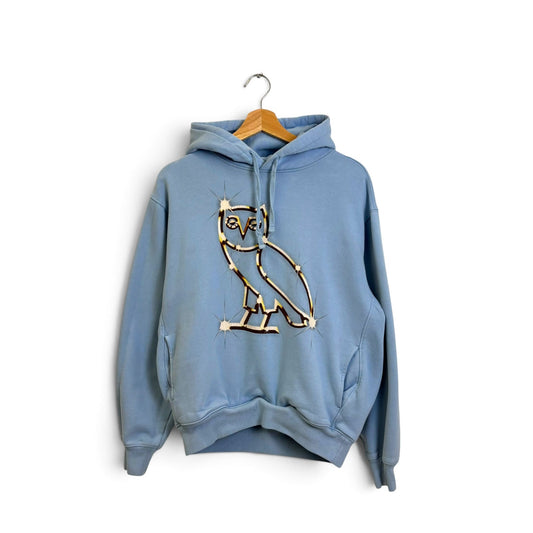 OVO Owl Logo Hoodie S