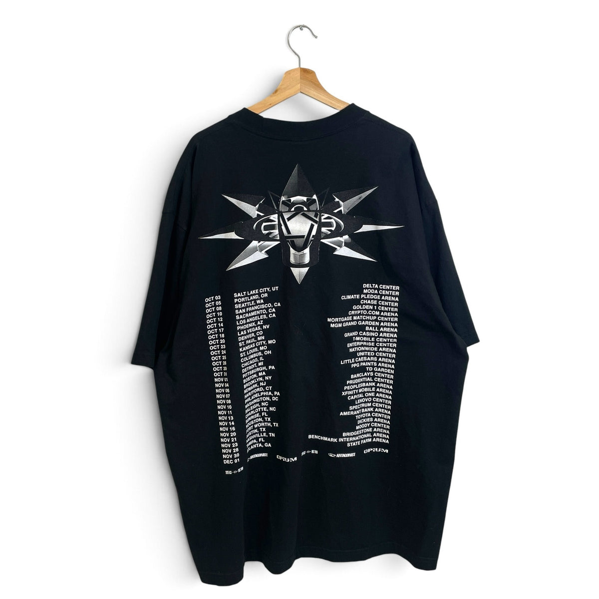 Playboi Cart Antagonist 2.0 Tour Shirt XXL
