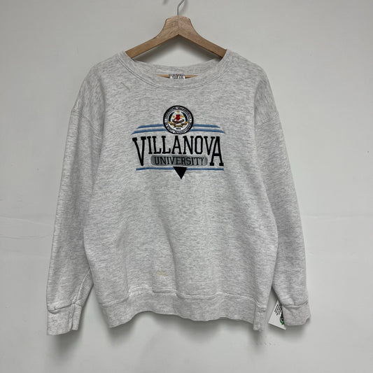 Vintage 90s Villanova Crewneck L