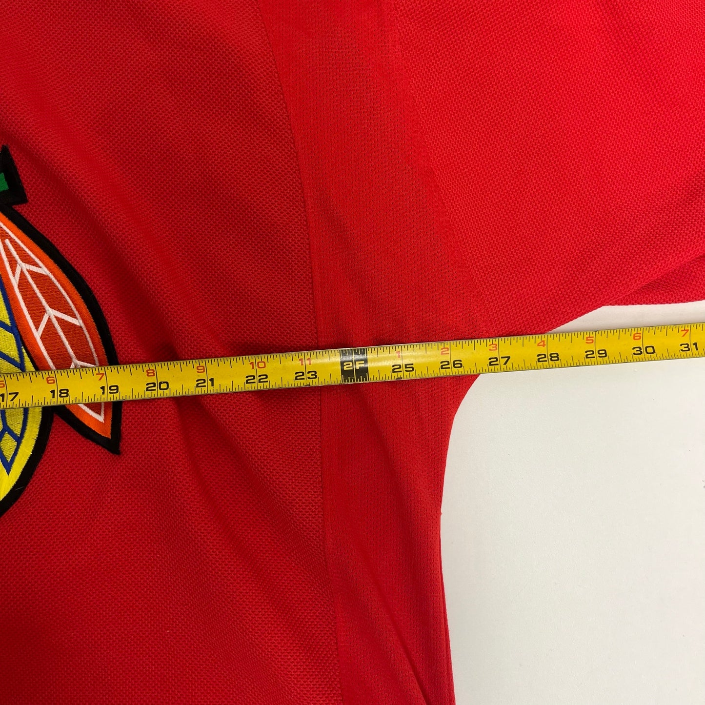 00’s Jonathan Toews Chicago Blackhawks Reebok NHL Jersey Size XXL