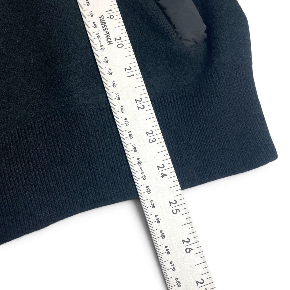 Prada Knit Nylon Bomber Zip Up Jacket 54