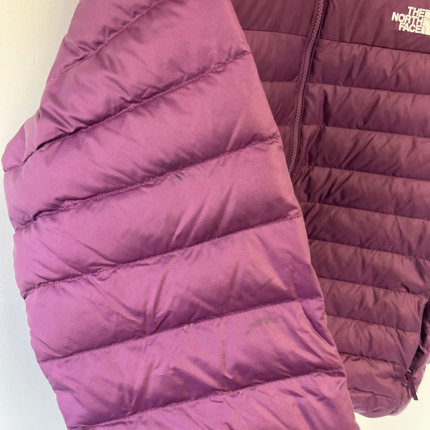 The North Face 550 Puffer Jacket L