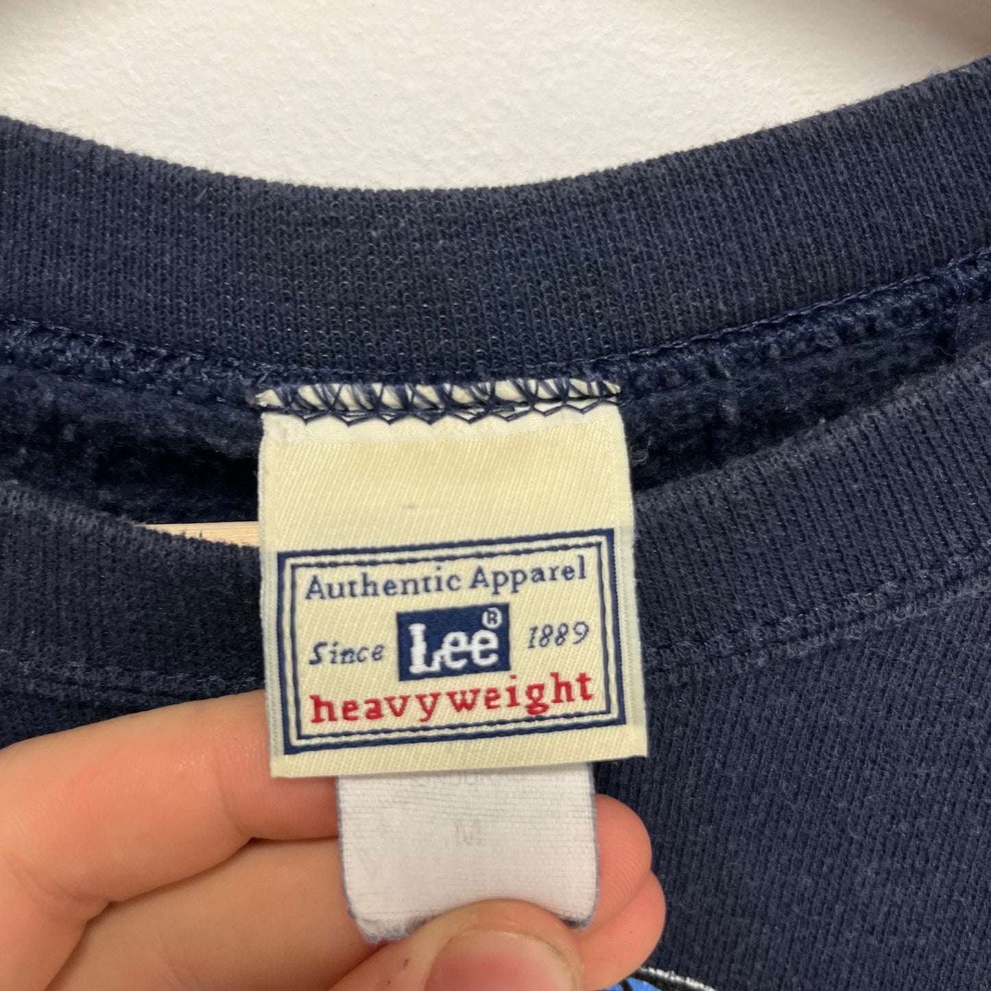 Vintage World Series Boaton Red Sox Crewneck M