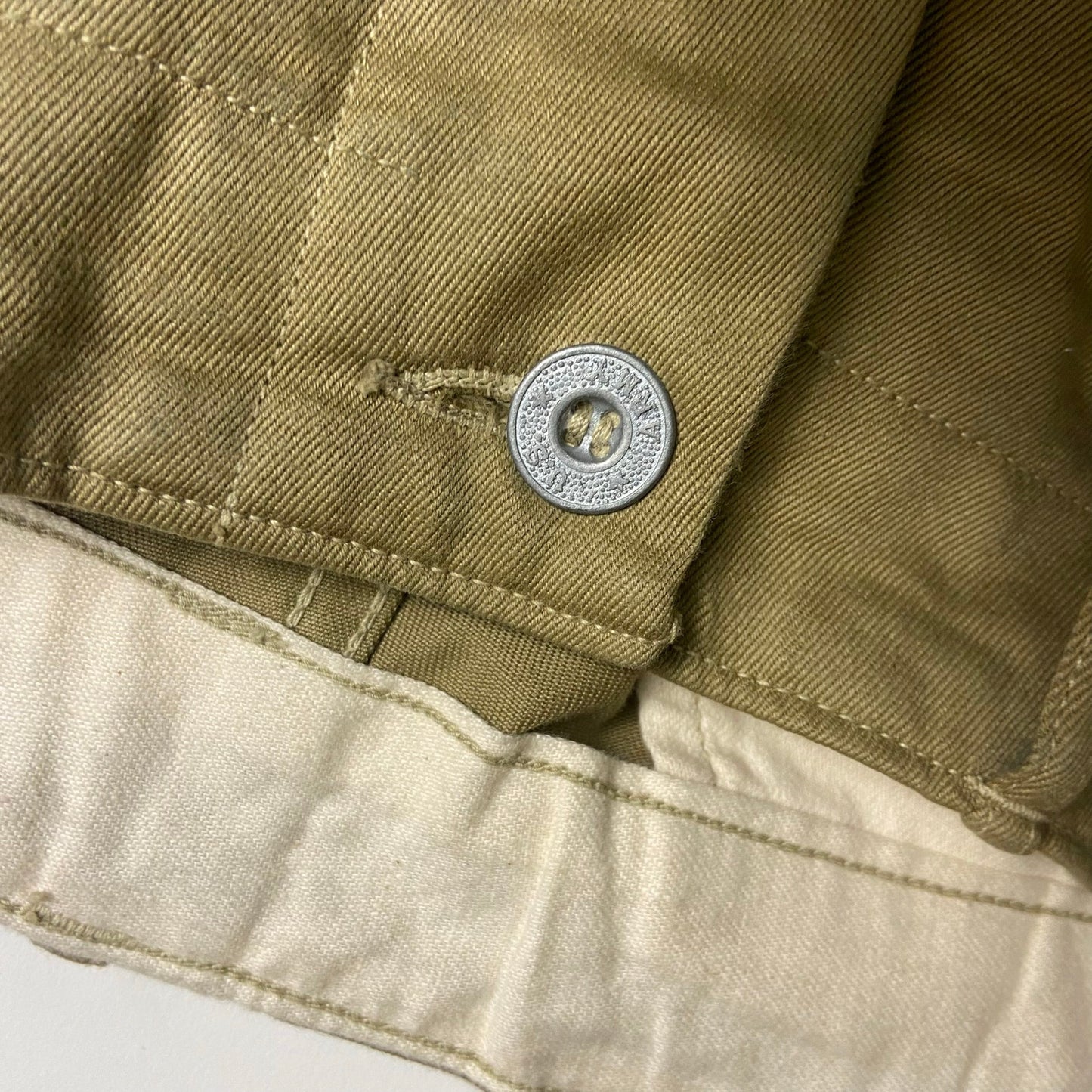 Warehouse made in japan military pants 34x30