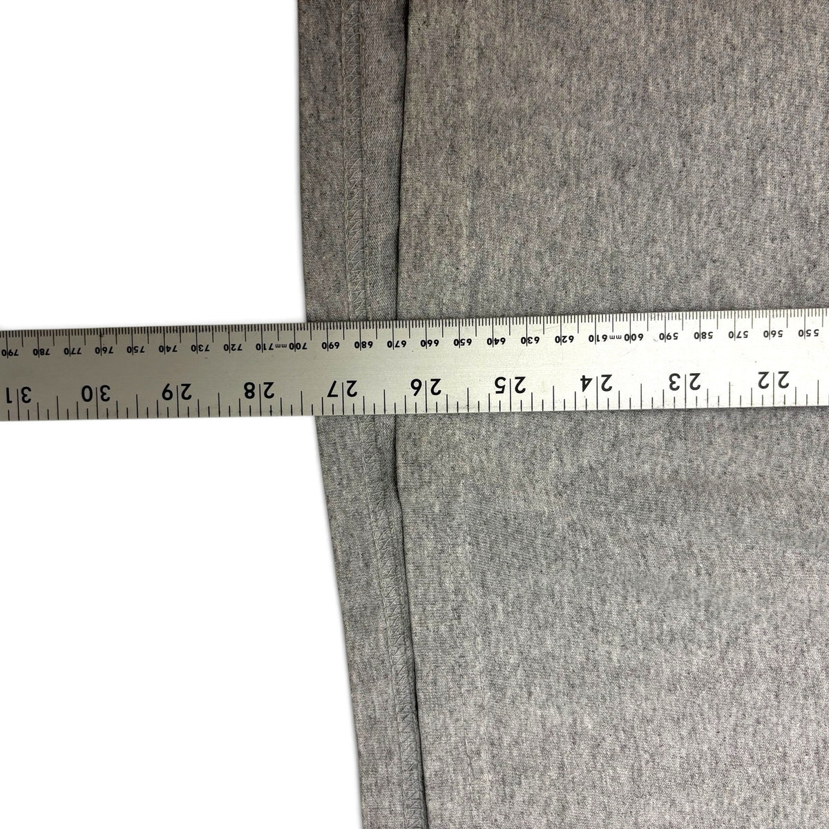 Supreme Jet Tee Heather Grey FW20 L