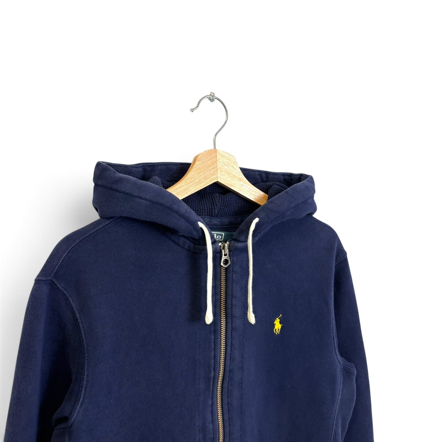 Polo Ralph Lauren Waffle Zip Up M