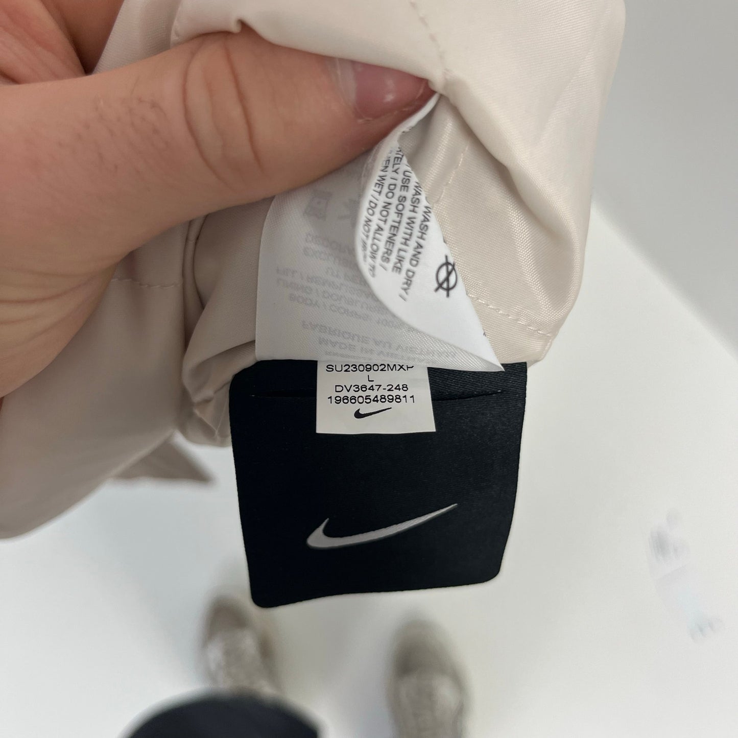 Nike x Nocta NRG Sideline Jacket L