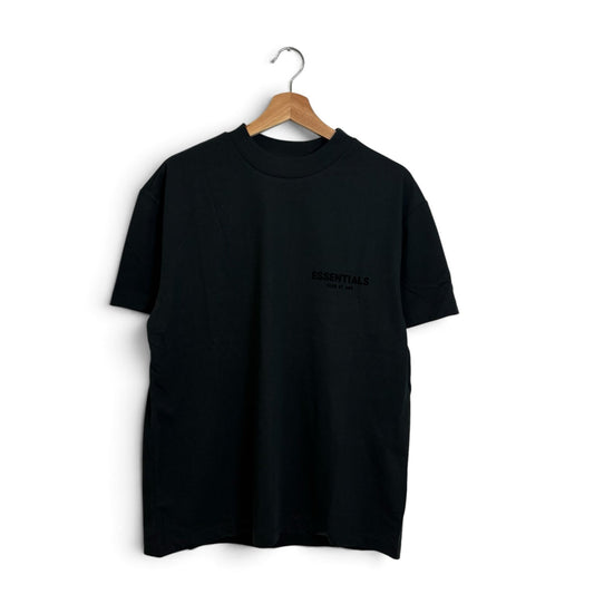 New Essentials Fear of God Spell Out Shirt S