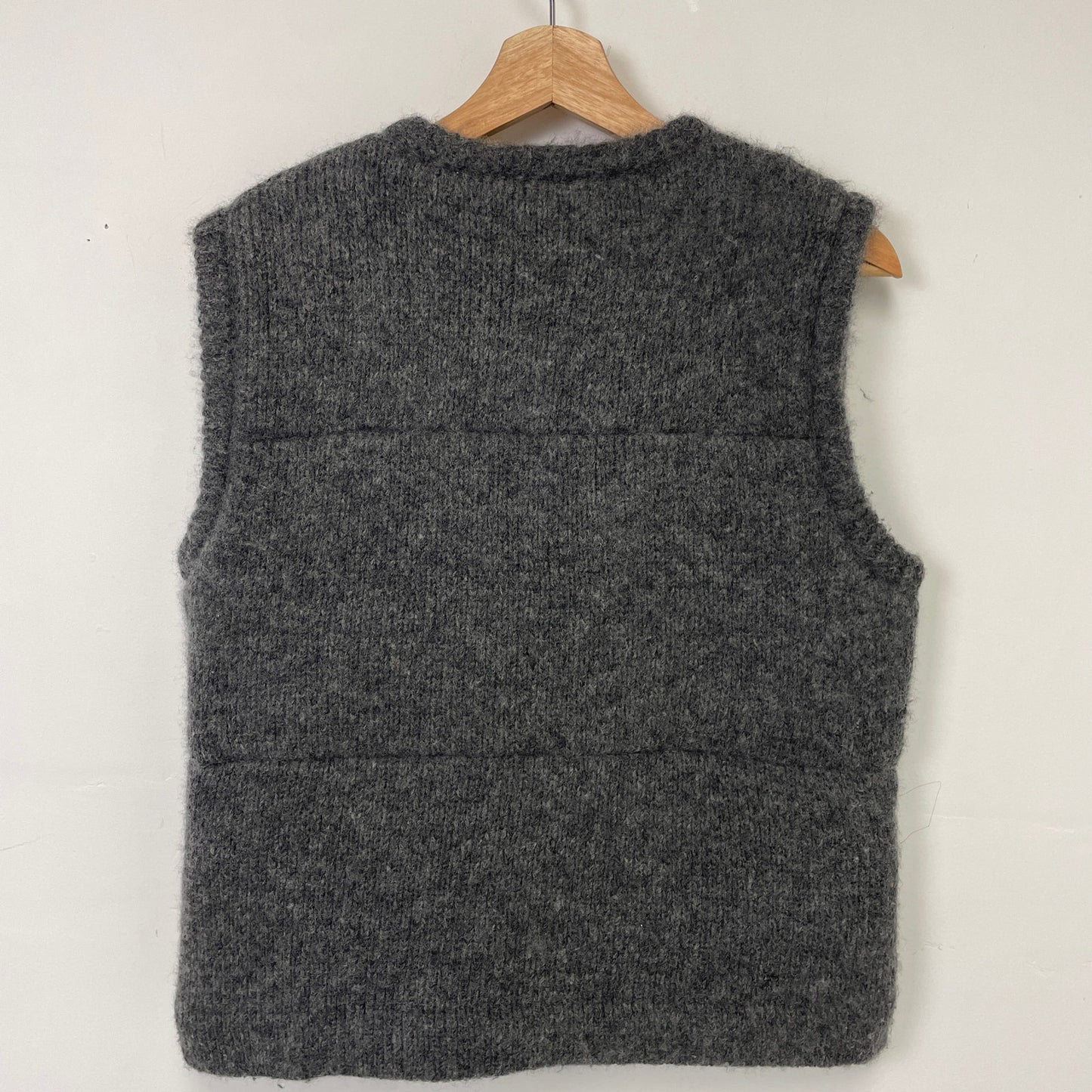 Polo Ralph Ralph lauren wool vest M/L