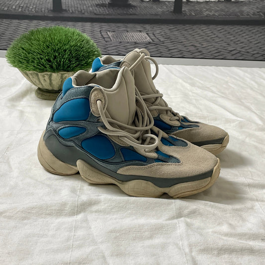 Adidas Yeezy 500 High Frosted Blue 8