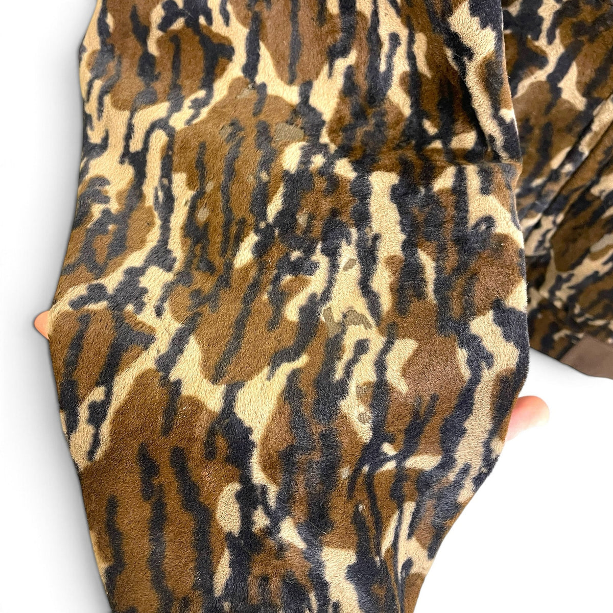 Vintage Carhartt Treebark Camo Active Jacket L