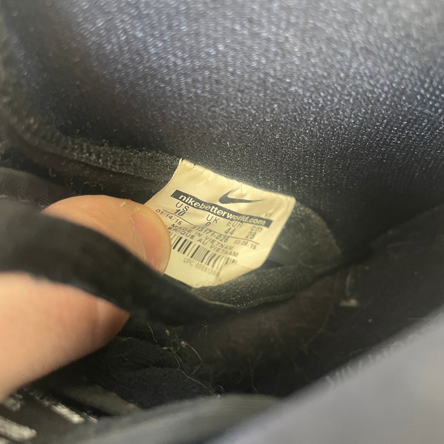 Nike SB Dunk High Premium "Cork" 10