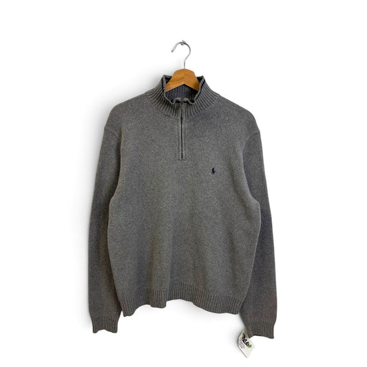 Vintage Polo Ralph Lauren 1/4 Zip L
